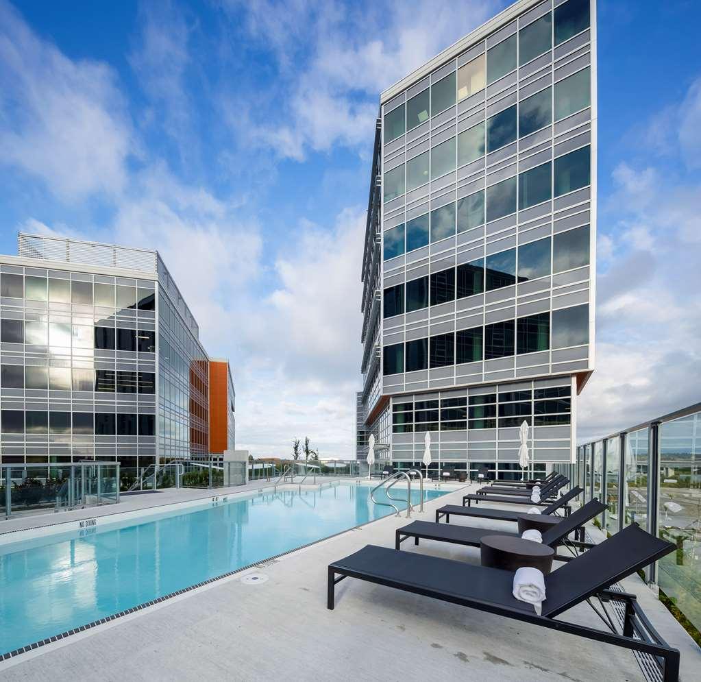 Versante Hotel 列治文 设施 照片