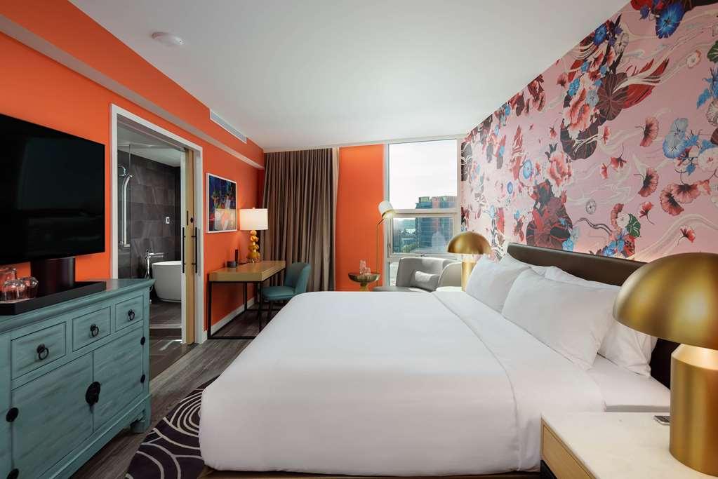 Versante Hotel 列治文 客房 照片