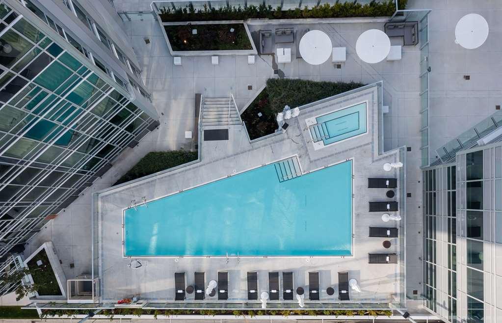 Versante Hotel 列治文 设施 照片